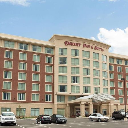 Drury Inn And Suites Denver Central Park Екстериор снимка