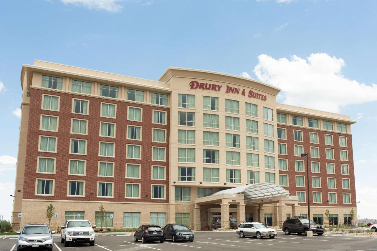 Drury Inn And Suites Denver Central Park Екстериор снимка