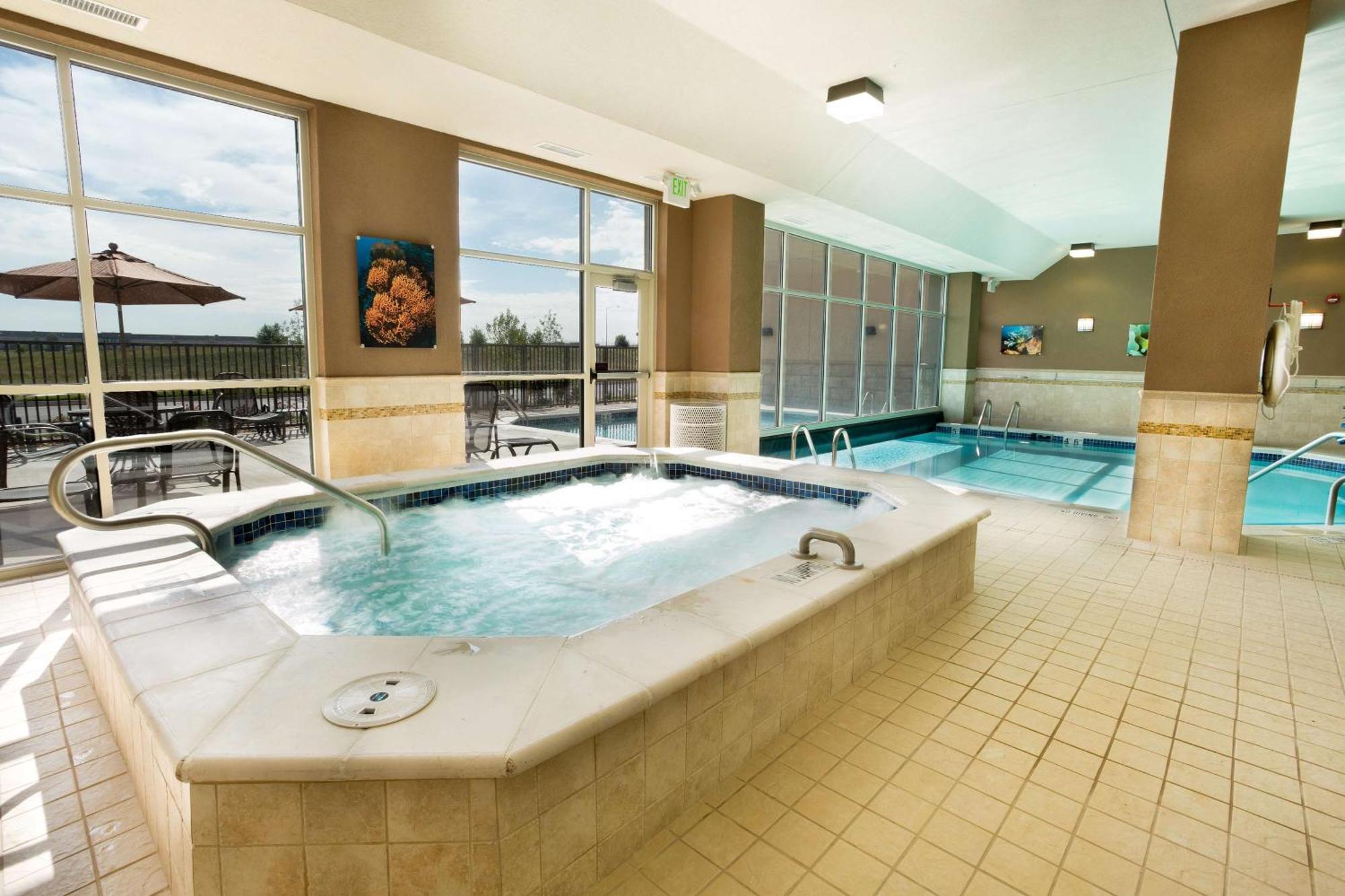 Drury Inn And Suites Denver Central Park Екстериор снимка