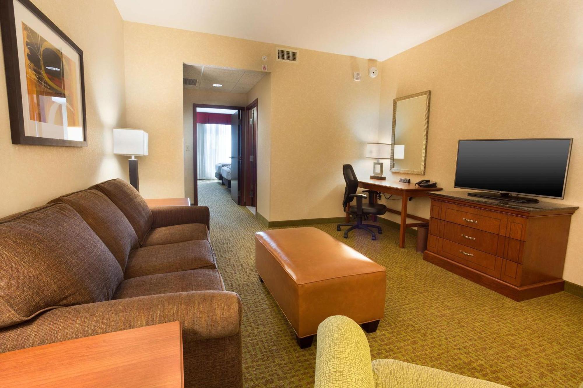 Drury Inn And Suites Denver Central Park Екстериор снимка