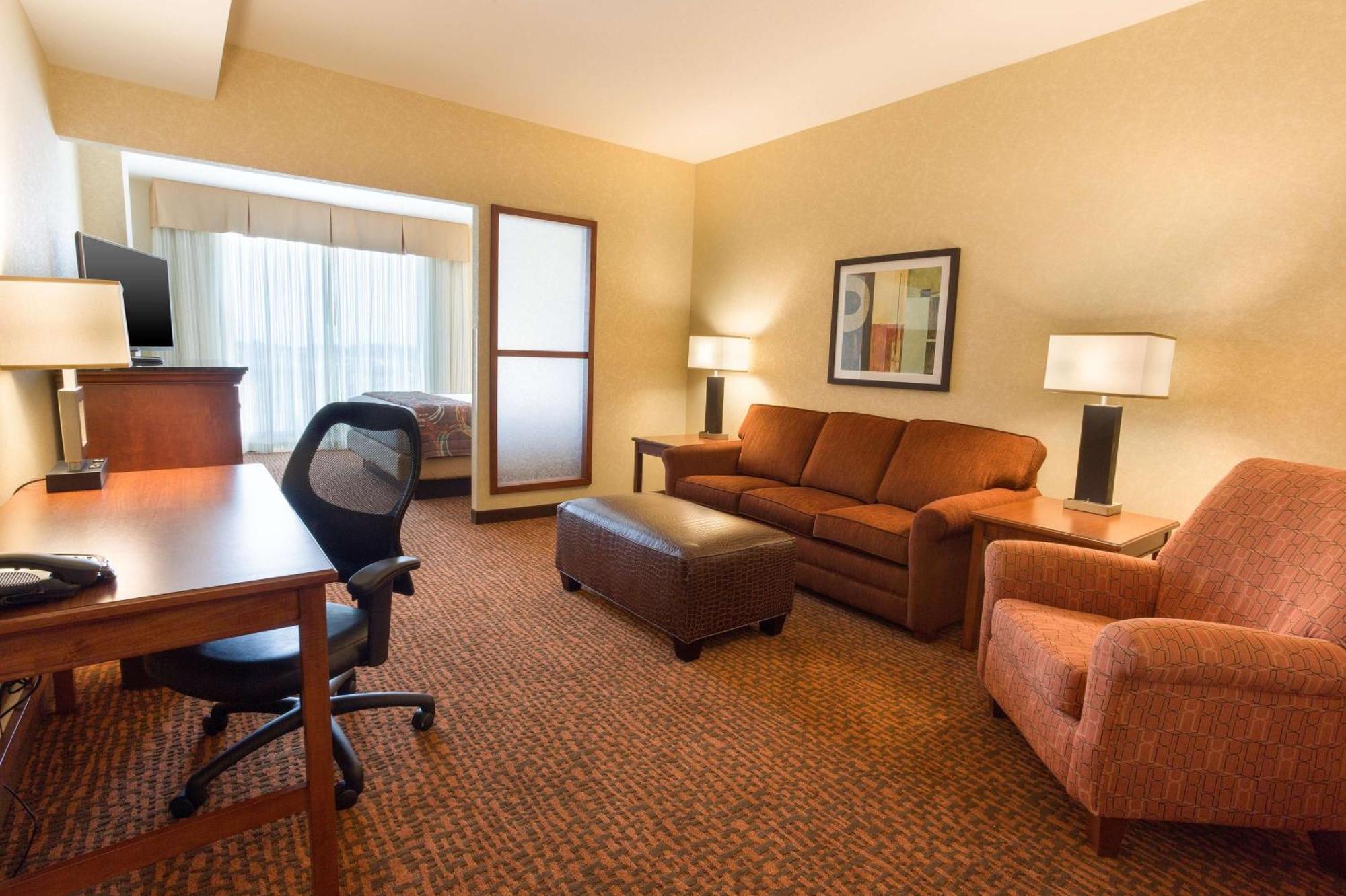 Drury Inn And Suites Denver Central Park Екстериор снимка