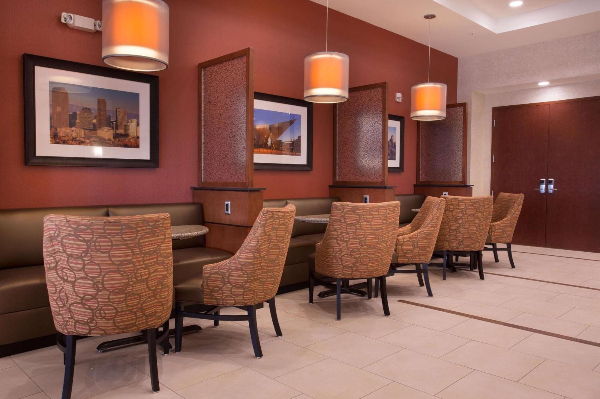 Drury Inn And Suites Denver Central Park Екстериор снимка