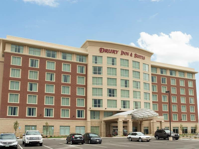 Drury Inn And Suites Denver Central Park Екстериор снимка